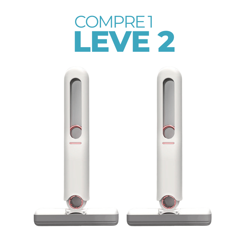 Balmi™ Mini Rodo Mágico - Portátil Auto Limpeza Express Limpa Tudo - Compre 1 Leve 2
