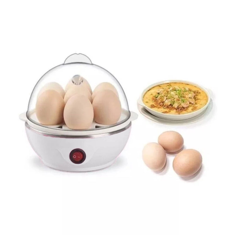 EggPro Vapor  – Cozedor de Ovos a Vapor: Praticidade e Sabor no Seu Dia a Dia
