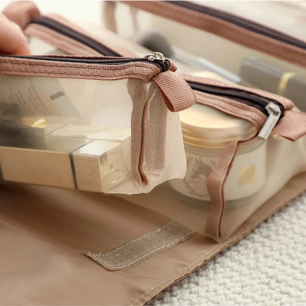 FlexiBag Pro - Nécessaire 4 em 1 Dobrável
