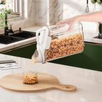 Pote Hermético com Dosador