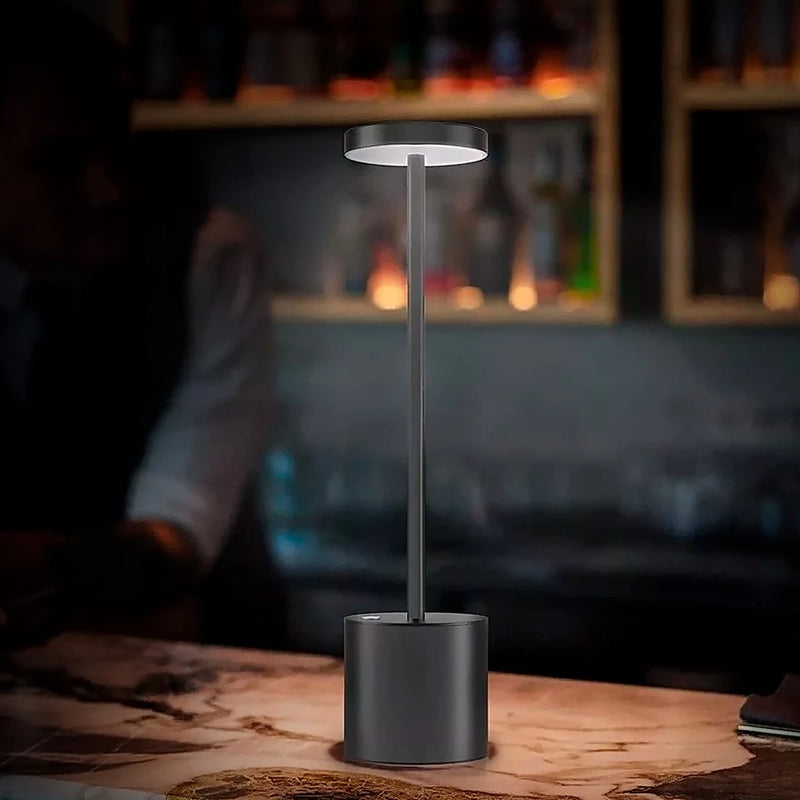 Luminária LED Touch