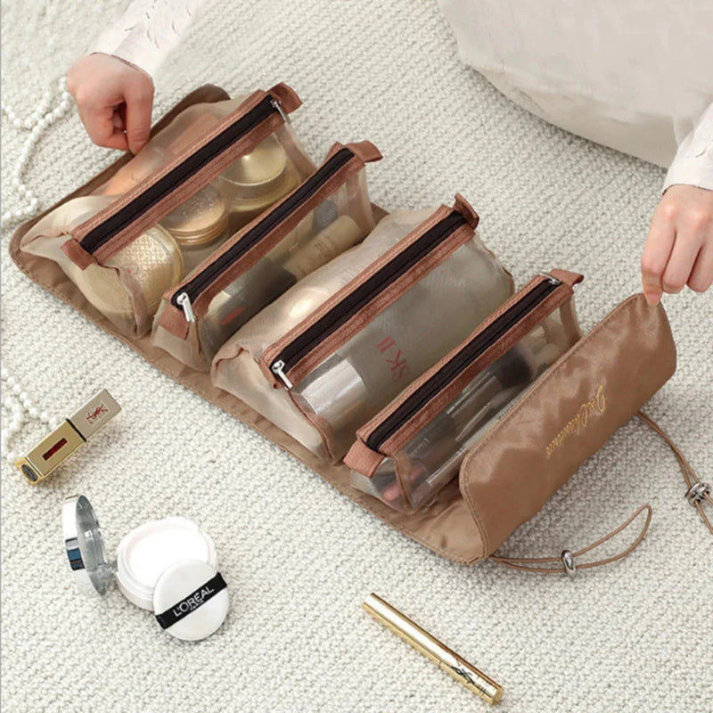 FlexiBag Pro - Nécessaire 4 em 1 Dobrável