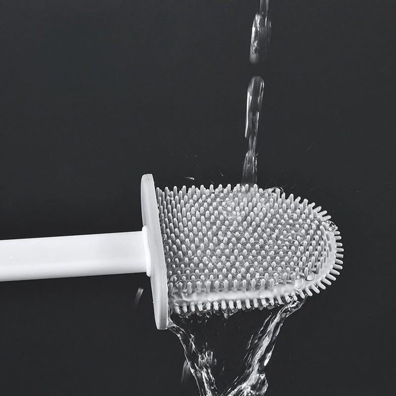 Escova Sanitária de Silicone: Higiene, Eficiência e Praticidade em Seu Banheiro