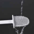 Escova Sanitária de Silicone: Higiene, Eficiência e Praticidade em Seu Banheiro