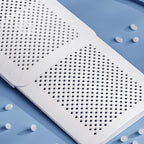 Defletor de Ar Condicionado Split Branco – Conforto e Estilo ao Seu Alcance!