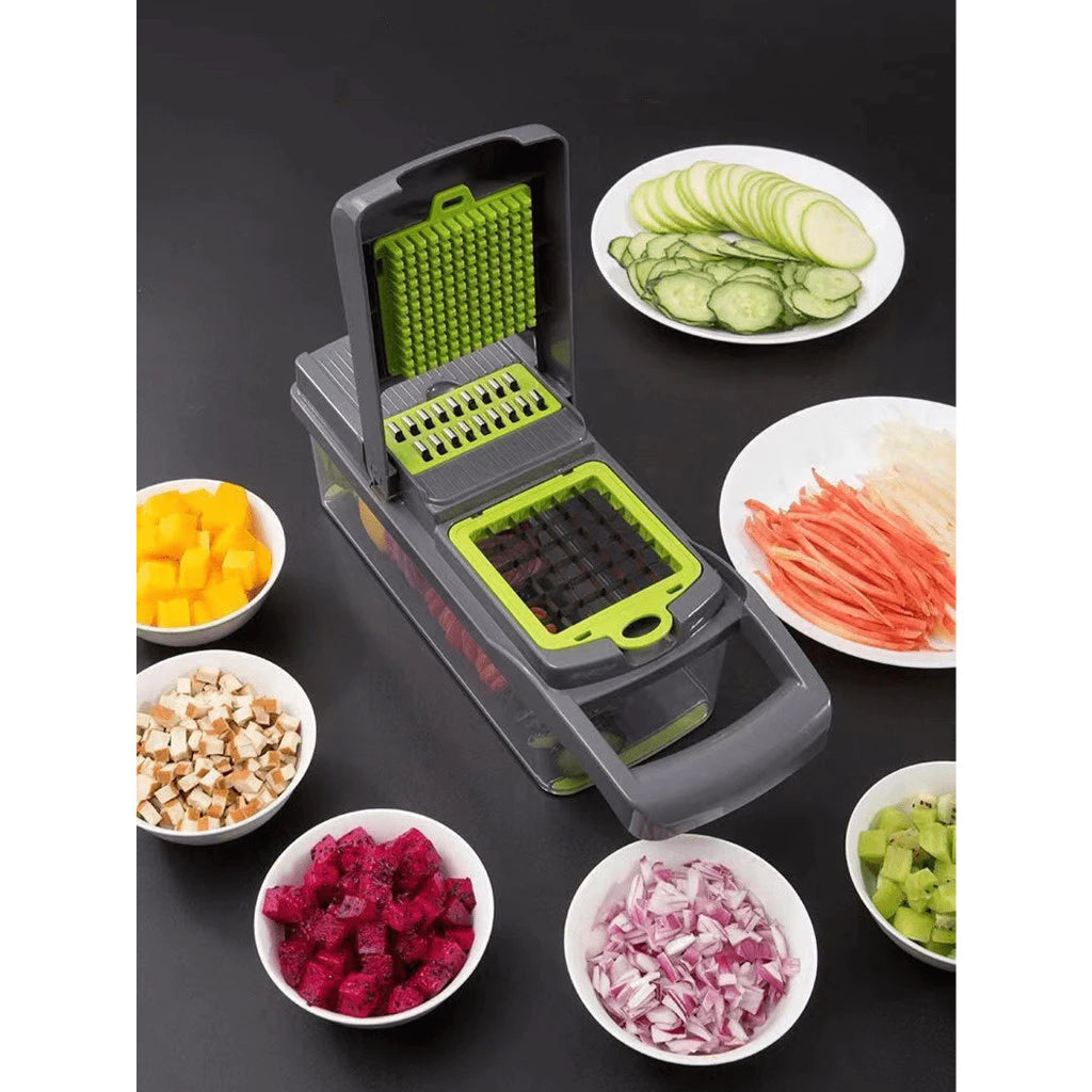 VersaChef - Cortador Multifuncional de Legumes