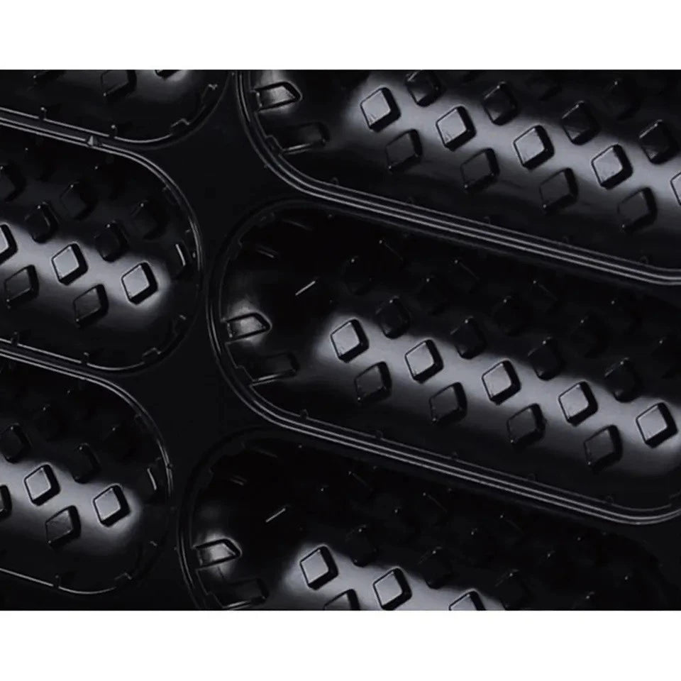 Crepeira Elétrica Multifuncional – Faça até 6 Lanches ao Mesmo Tempo com Praticidade e Segurança