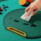 Tábua de Corte Antibacteriana à Prova de Mofo