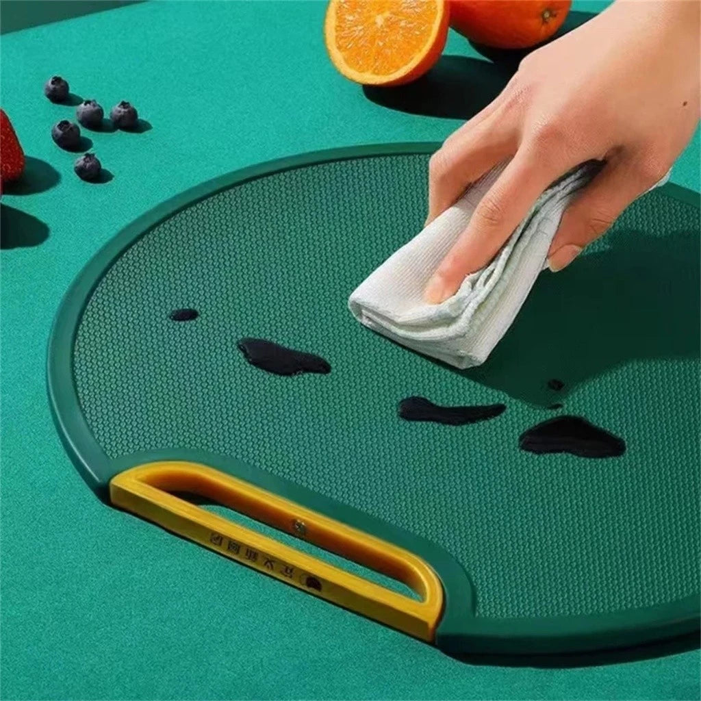 Tábua de Corte Antibacteriana à Prova de Mofo