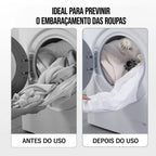 Kit Removedor de Pelos Mágico Reutilizável para Máquina de Lavar – Proteção, Eficiência e Cuidados com Suas Roupas! (Kit com 9 unidades)