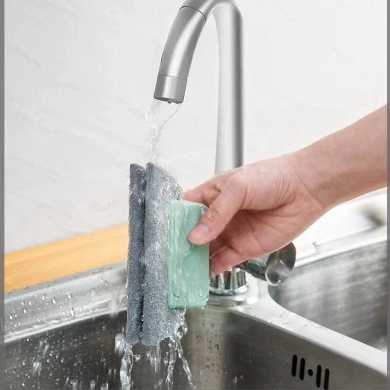 Escova Clean De Limpeza Multiuso Trilhos, Janelas E Cantos (COMPRE 1 LEVE 2)