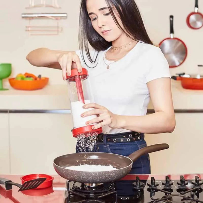 Tapioqueira Premium – Precisão e Qualidade em Cada Receita!