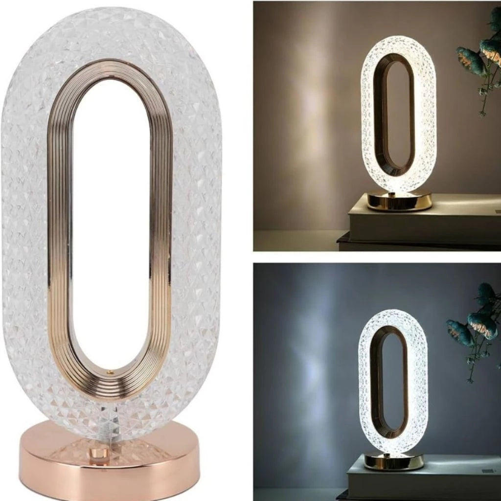 Luminária Aura de Mesa