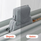 Escova Clean De Limpeza Multiuso Trilhos, Janelas E Cantos (COMPRE 1 LEVE 2)