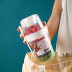 Pote com 2 Compartimentos