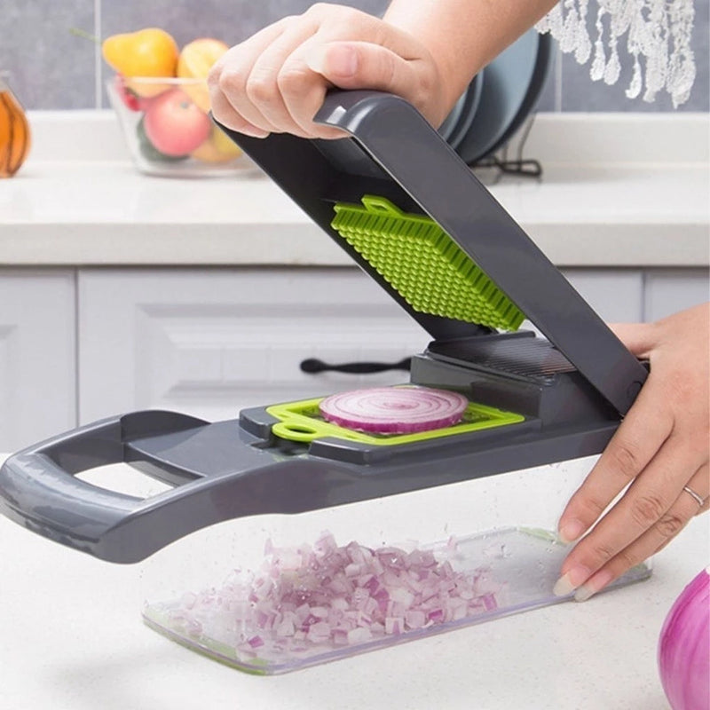 VersaChef - Cortador Multifuncional de Legumes