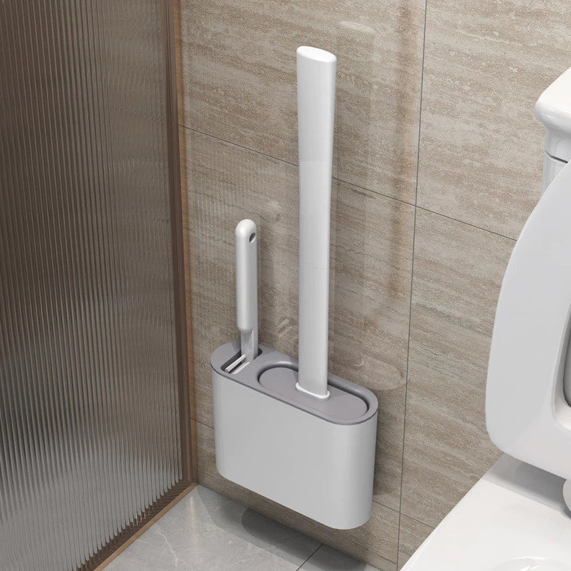 Escova Sanitária de Silicone: Higiene, Eficiência e Praticidade em Seu Banheiro
