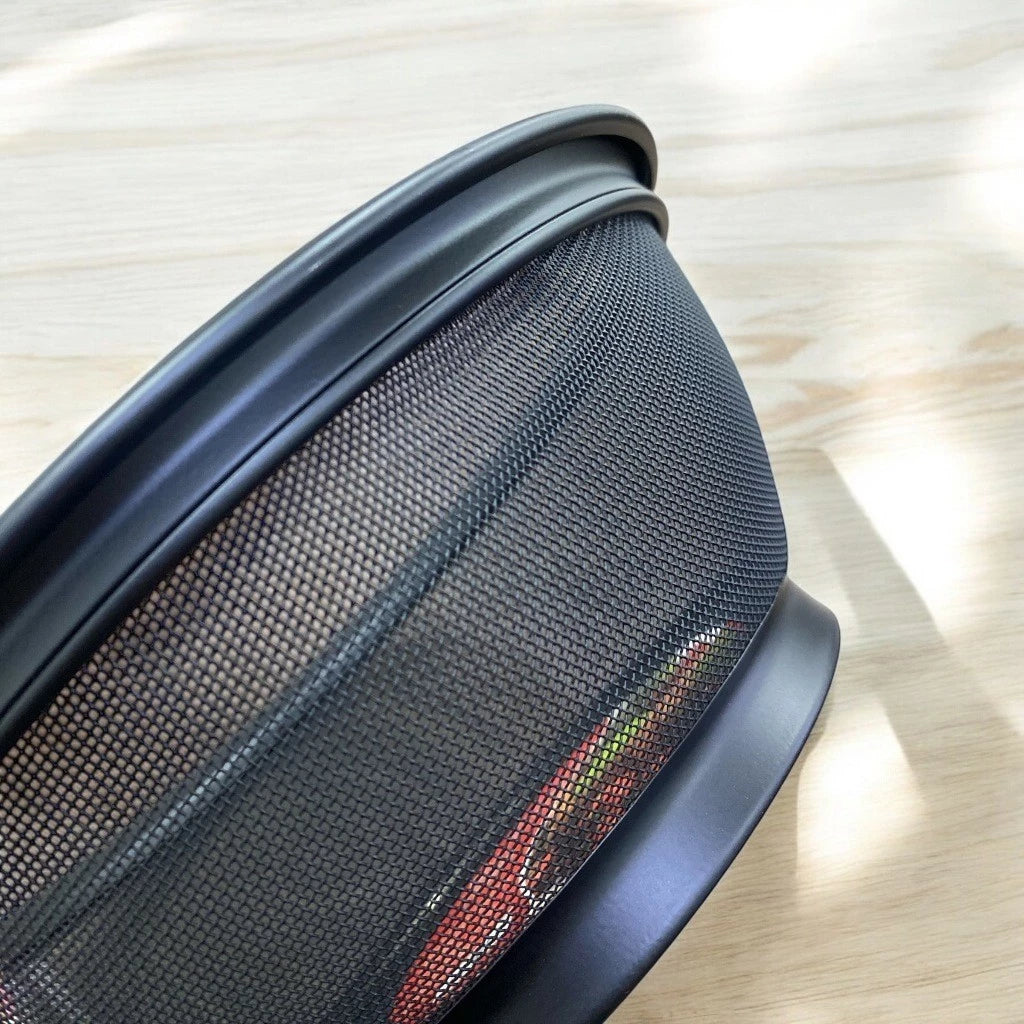 Cesta Multiuso em Aço Inoxidável – 28cm