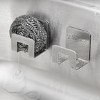 Suporte para Esponja de Pia – Organização, Higiene e Estilo para sua Cozinha (KIT 2 unidades)