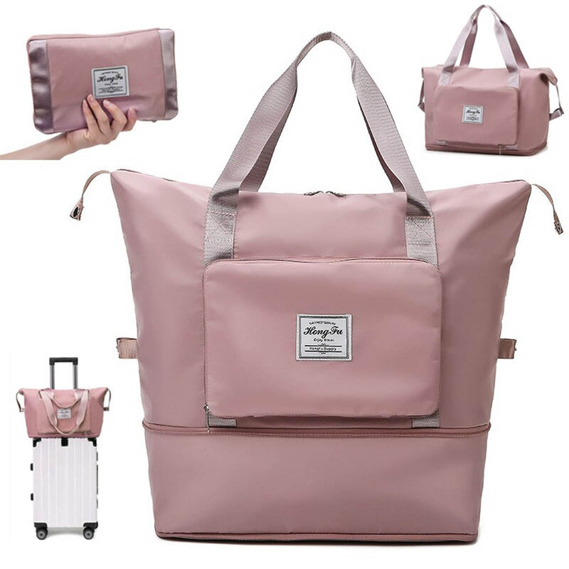 Bolsa Multifuncional Royale® Tecnologia Americana Expansível - Frete Grátis