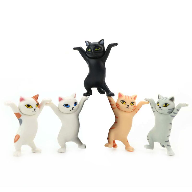 Gatinhos de Apoio Para Decorações