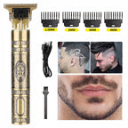 Maquina de Barba e Cabelo - BarberMax™ - Oferta por tempo limitado