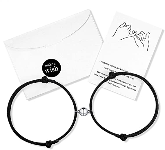 Pulseira Casal Magnética