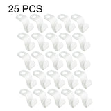 25 Brancos