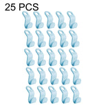 25 Azuis