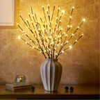 Kit 10 Galhos Mágicos com LED