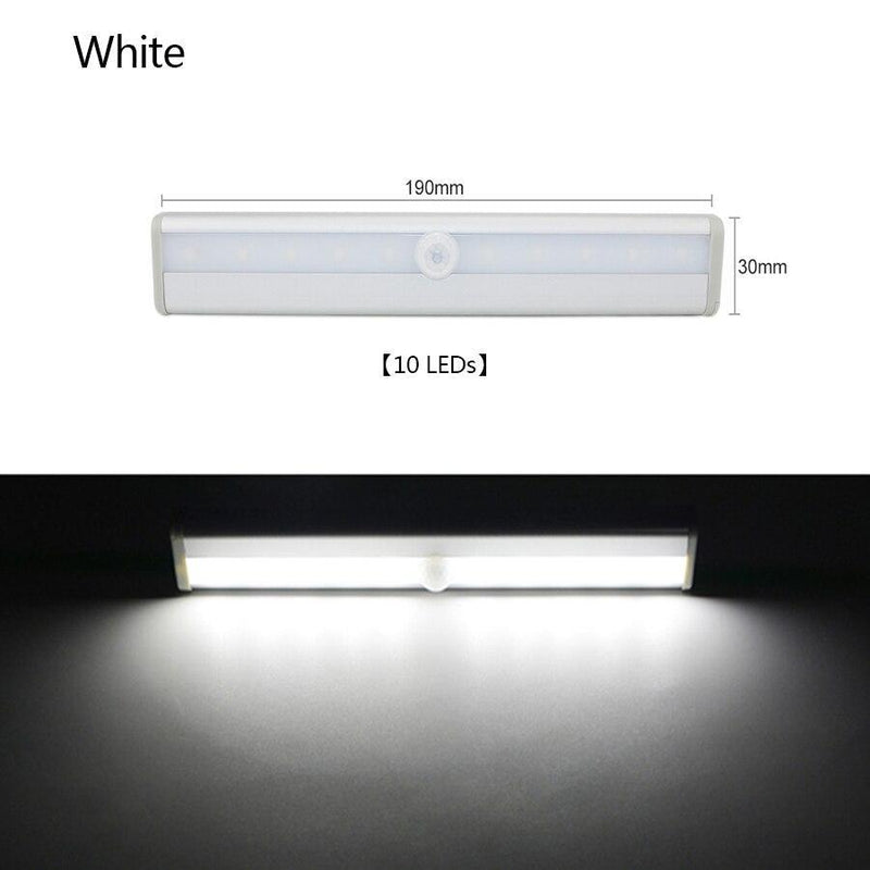 SenseLamp - Led Inteligente com Sensor de Movimento