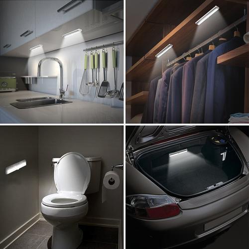SenseLamp - Led Inteligente com Sensor de Movimento