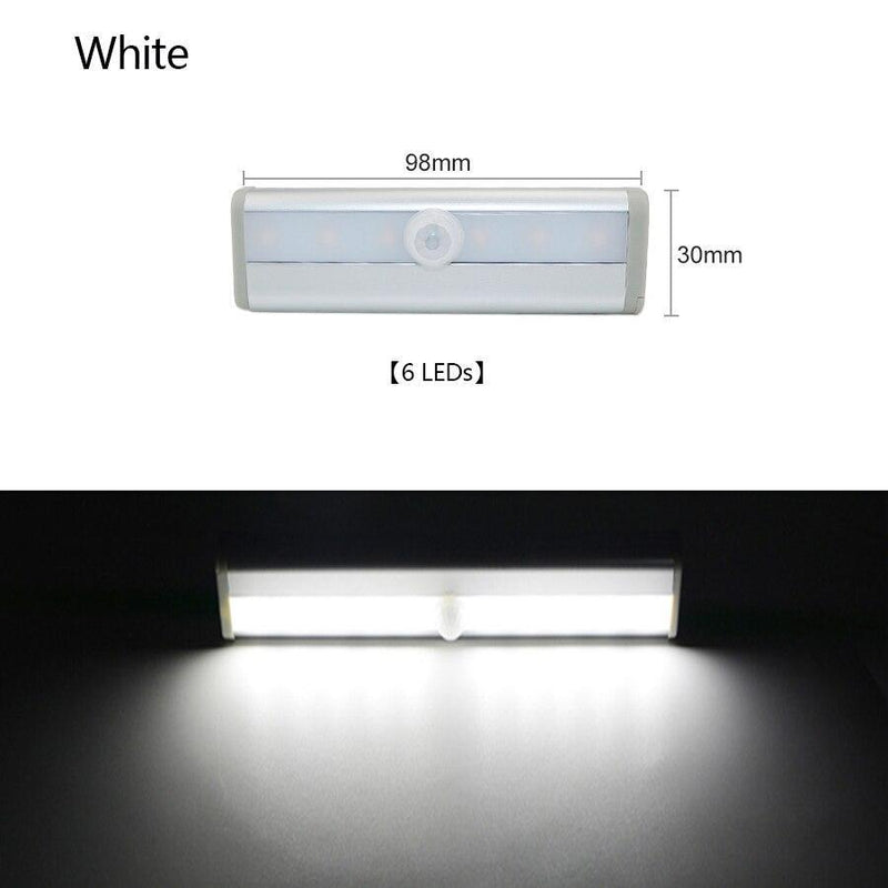SenseLamp - Led Inteligente com Sensor de Movimento