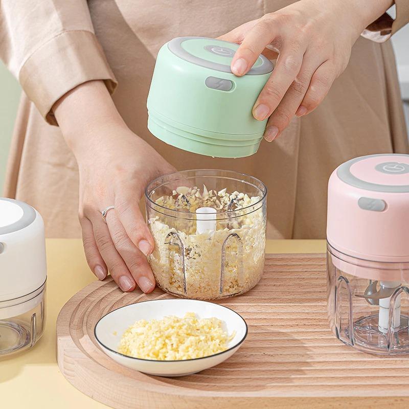 Mini Multiprocessador Elétrico USB