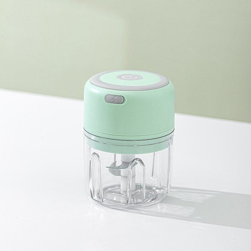 Mini Multiprocessador Elétrico USB