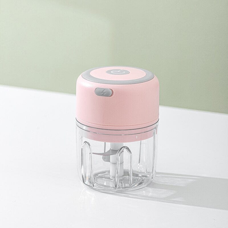 Mini Multiprocessador Elétrico USB